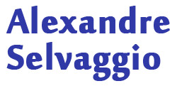 Dr. Alexandre Selvaggio Logo