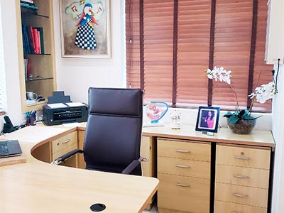 Consultório Dr. Alexandre Selvaggio - Vila Nova Conceição